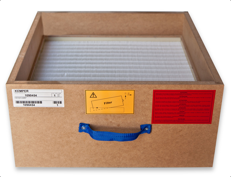 Filtro Principal Smart 13 M3