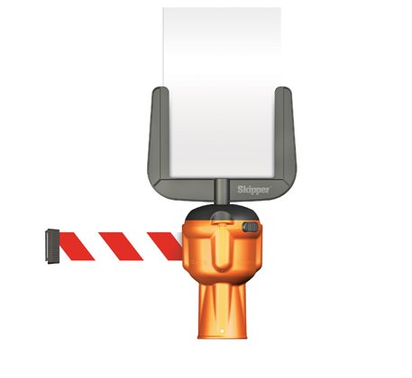 Clip Portaseñales Para D150