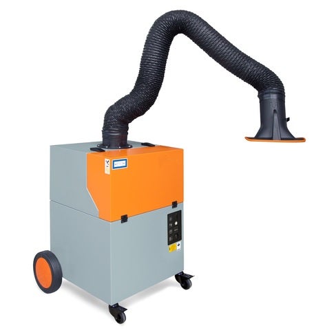 Equipo De Aspiración Smart Weld Con Brazo Con Manguera