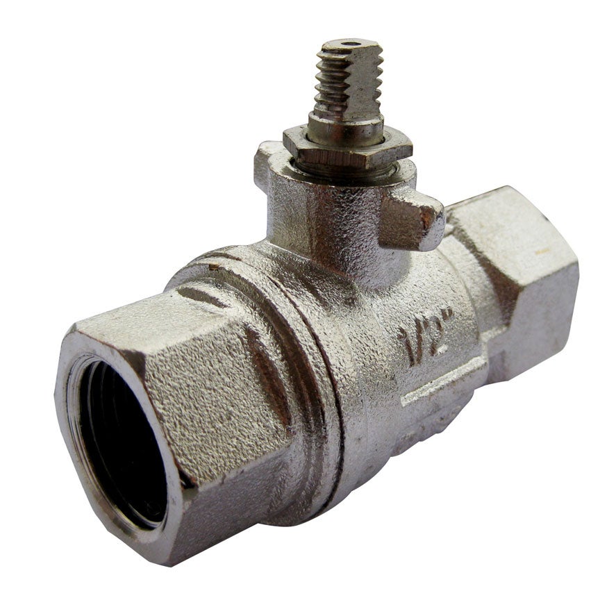 Válvula Lavaojos 1/2 Serie Tr