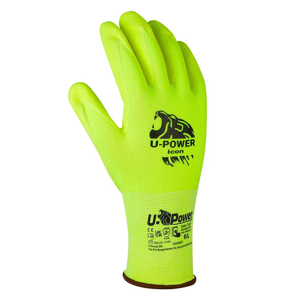 Guante U-Power Icon UG00002 (Pack de 12 pares)