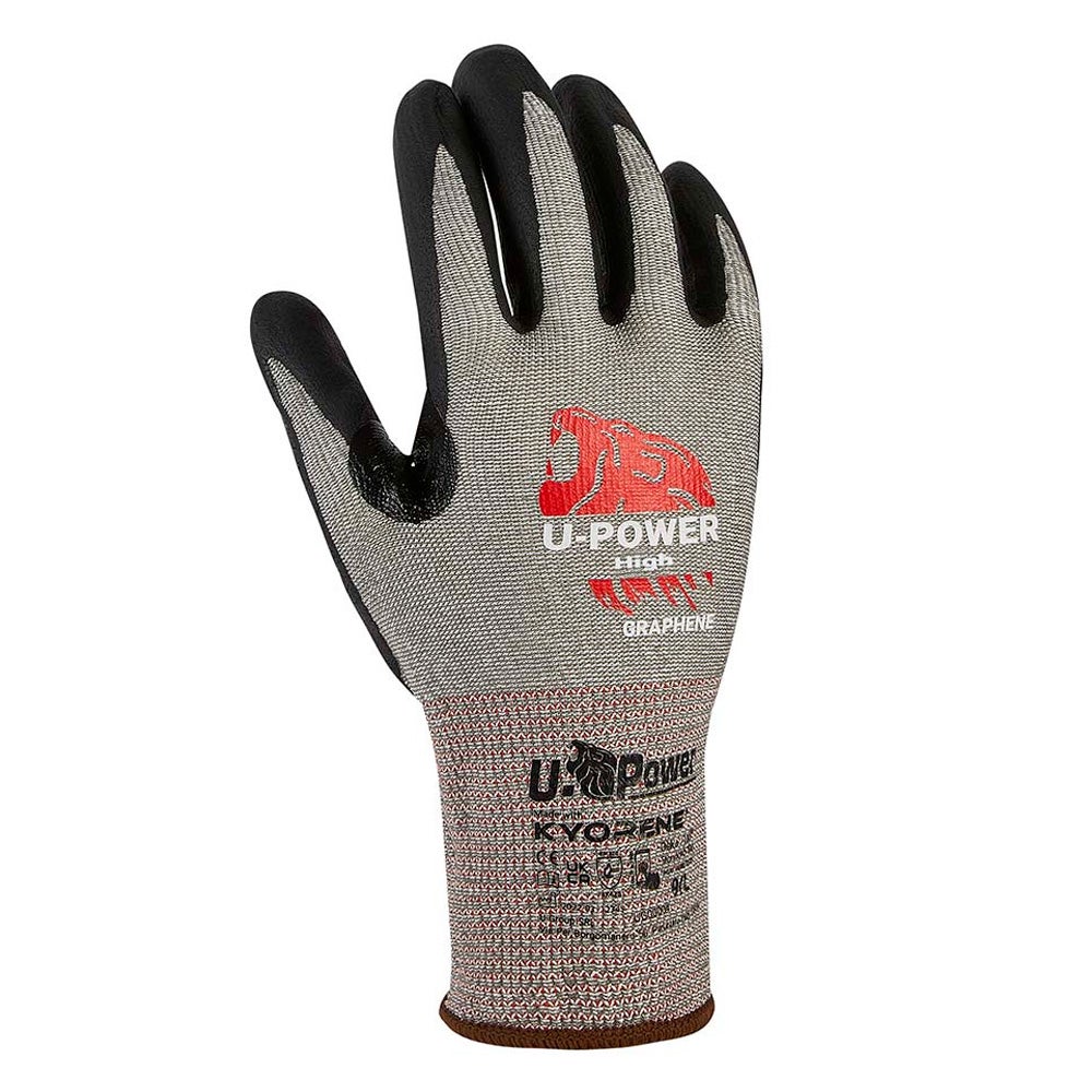 Guante U-Power High UG00004 (Pack de 12 pares)