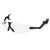 Gafa Clear Para Casco Peltor