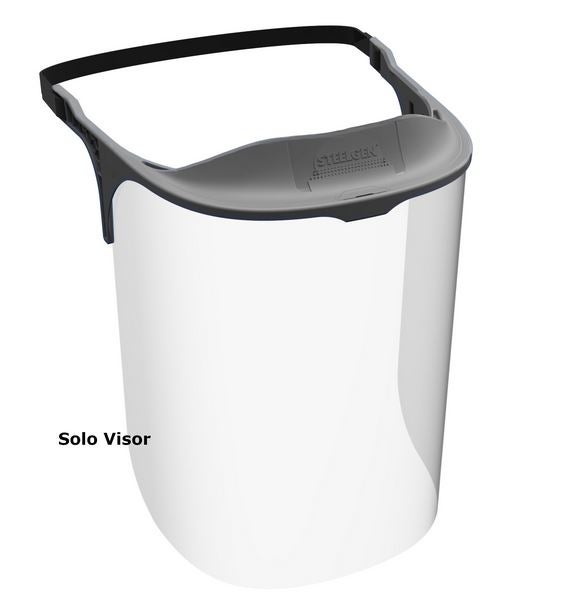 Visor Recambio Pantalla A19 (25 Uds)