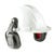 Auriculares VS120DH capacete dielétrico SNR31
