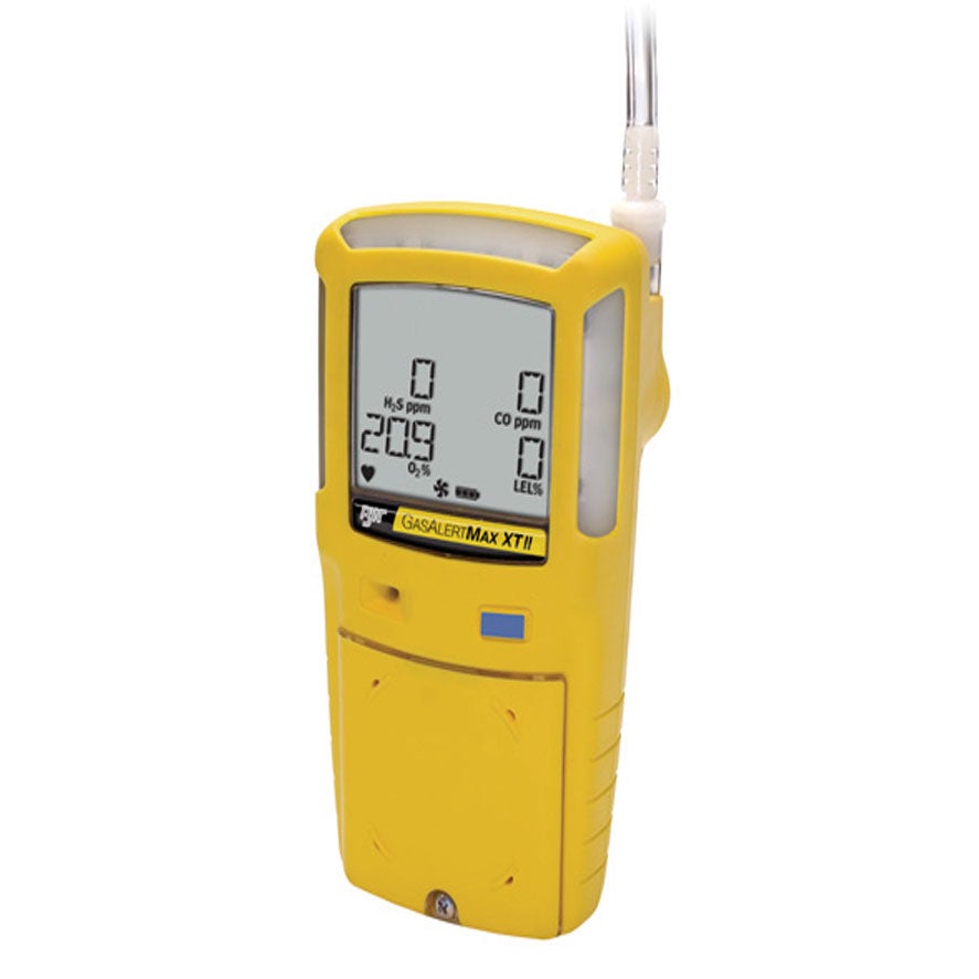 Detector Gas Alert Max Xt Ii Lie/O2/Co/H2s