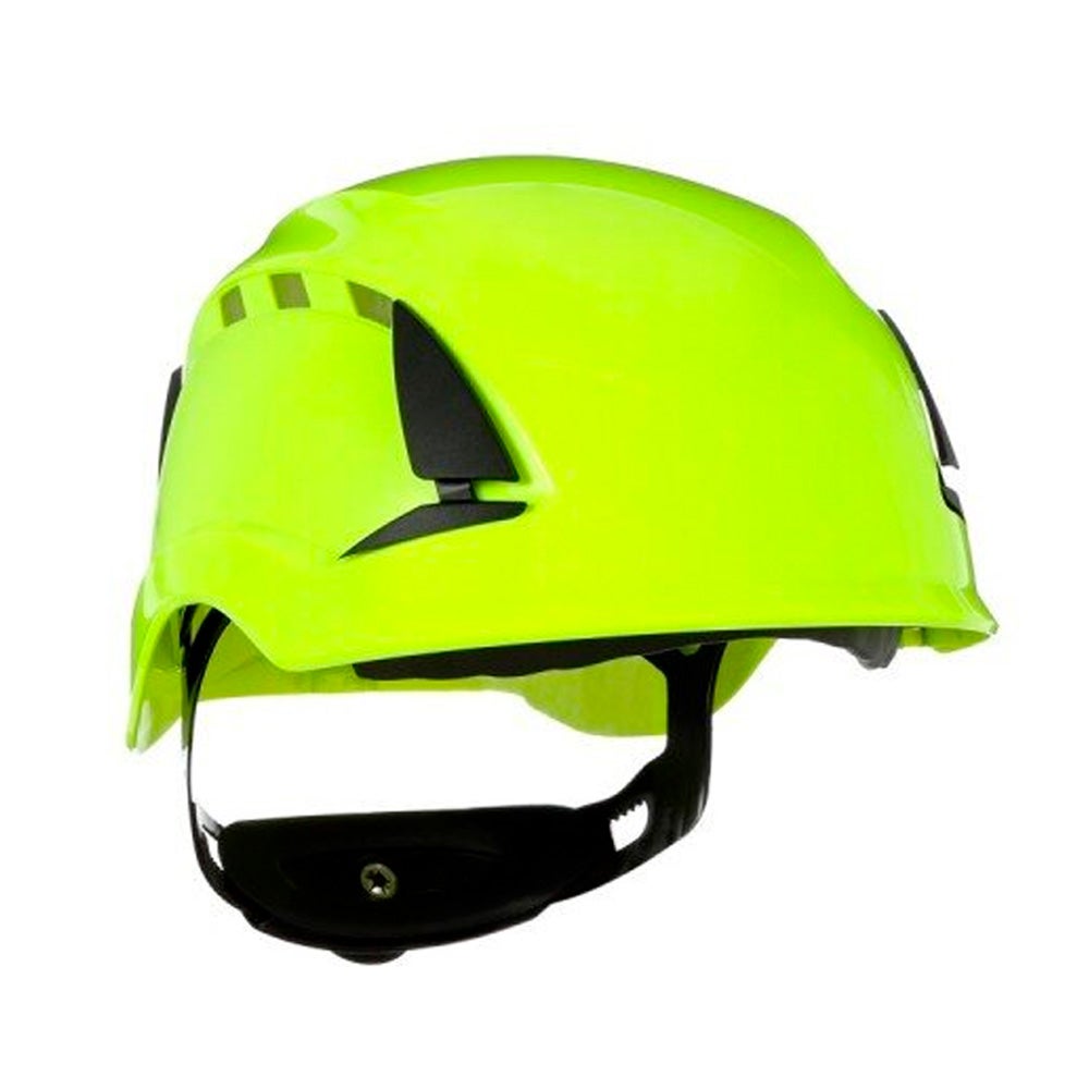 Casco Securefit 5500v alta visibilidad en 397