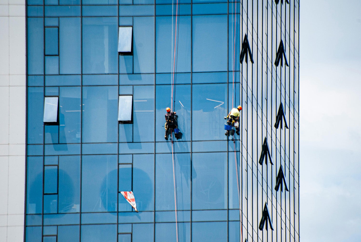 Trabajos verticales con Worok