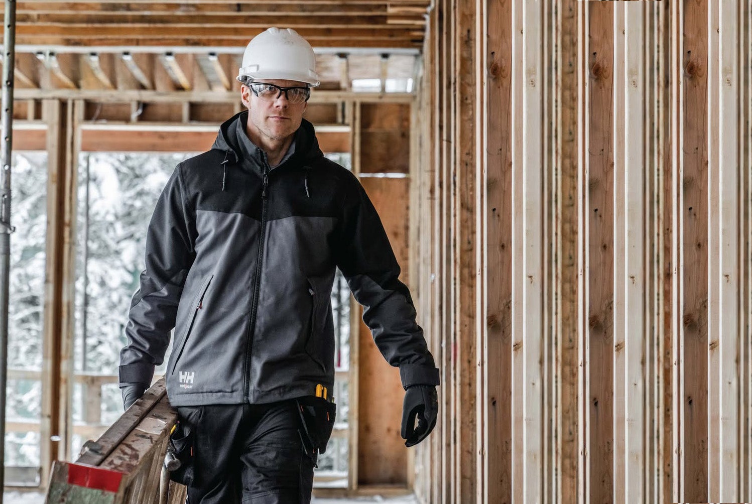 Helly Hansen workwear Worok
