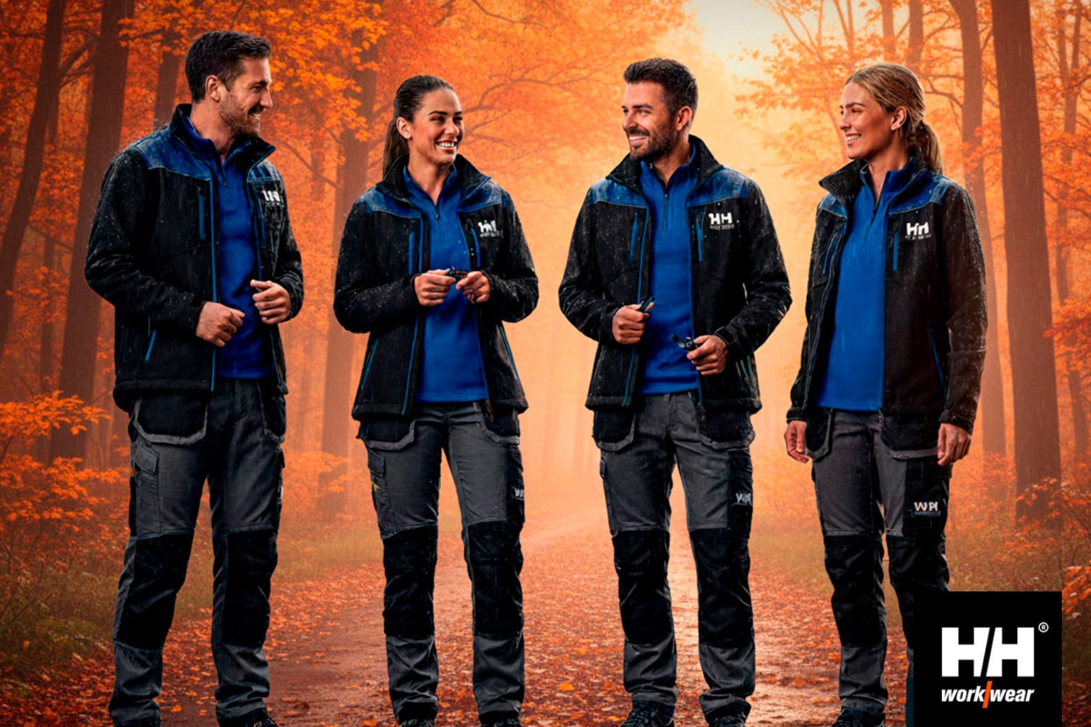 Helly Hansen Workwear: la ropa de trabajo premium que eleva la imagen y la seguridad de tu empresa Helly Hansen Workwear: la ropa de trabajo premium que eleva la imagen y la seguridad de tu empresa