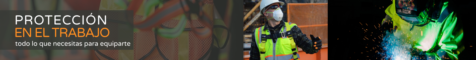 Protégete mientras trabajas con Worok