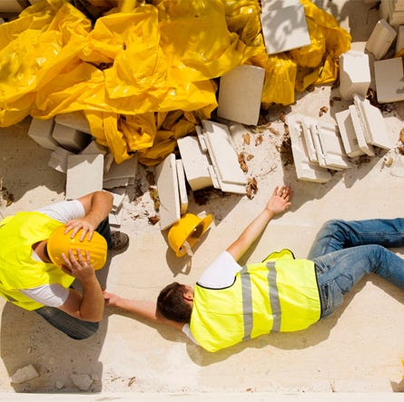 consecuencias accidentes laborales