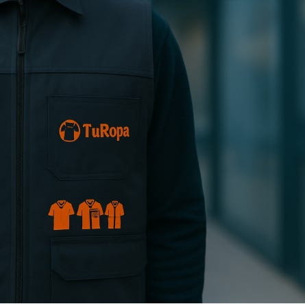 Ropa de trabajo personalizada: qué es, beneficios y cómo hacerlo