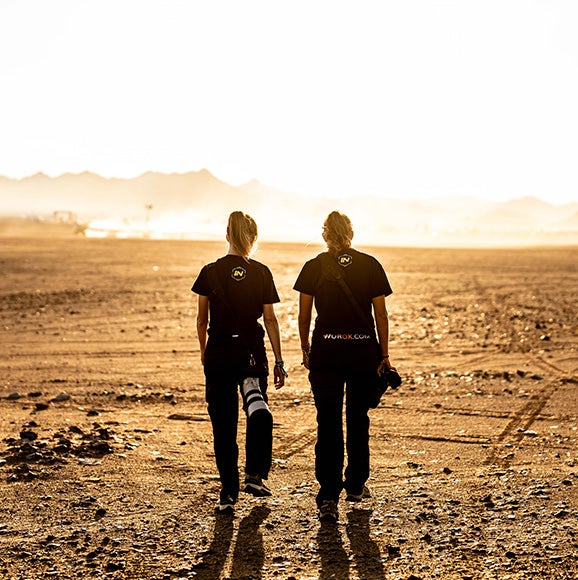 Worok patrocinador DAKAR