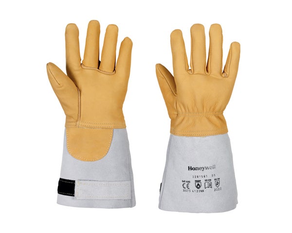 guantes riesgo térmico