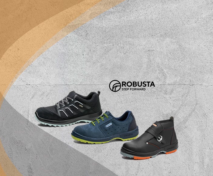 Robusta promoción