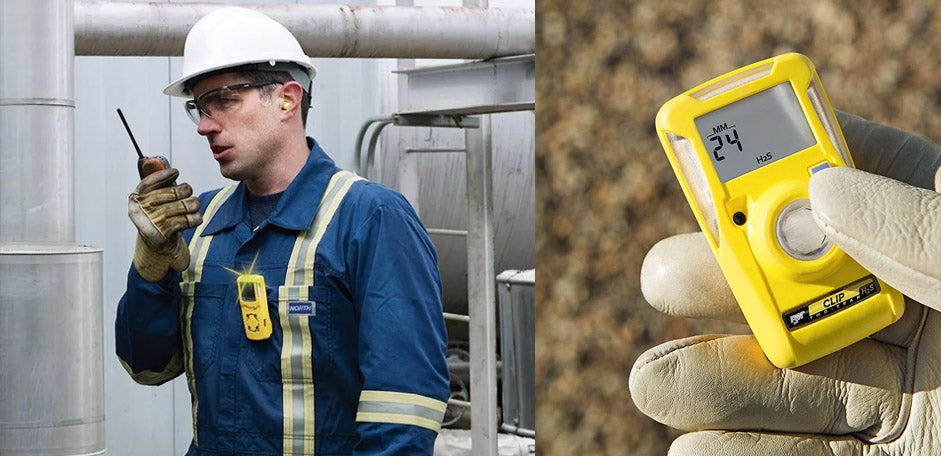 Cómo elegir el detector de gas correcto