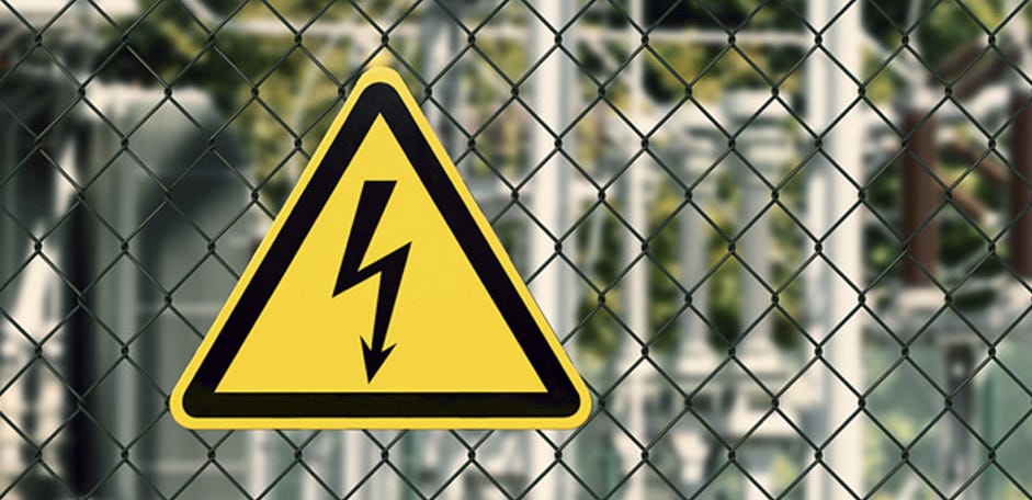 Principales riesgos eléctricos en el trabajo